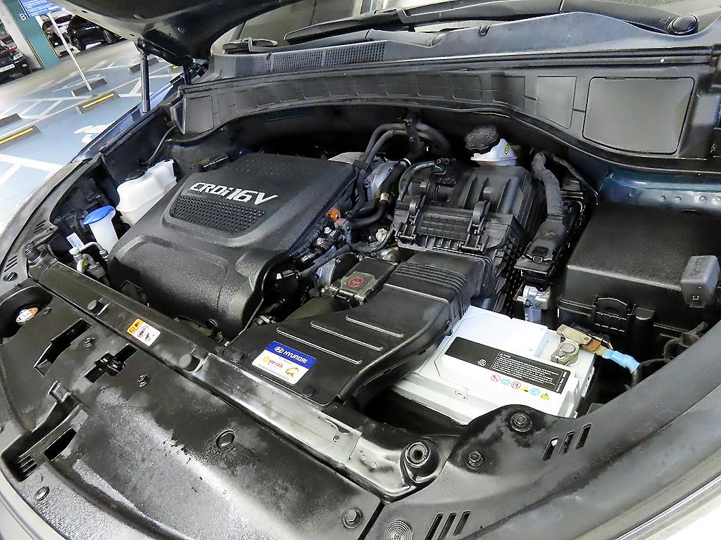 HYUNDAI Santa Fe 2018 skyblue - Importación desde Corea - HF Imports Iquique - Foto 19