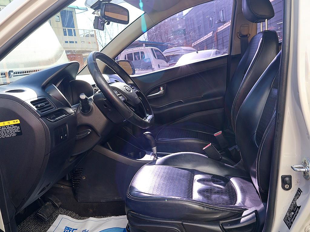 KIA Morning 2016 the color of pearl - Importación desde Corea - HF Imports Iquique - Foto 12