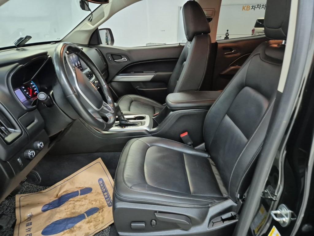 Chevrolet ?Colorado - Vista 11