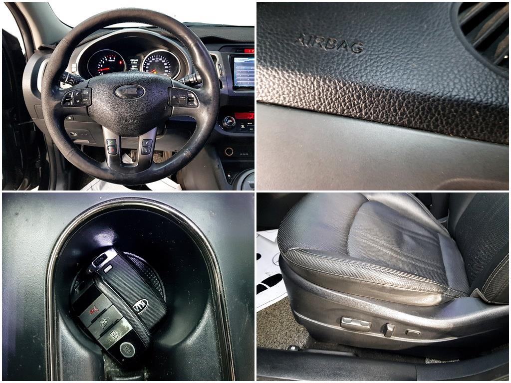 KIA Sportage 2014 Negro - Importación desde Corea - HF Imports Iquique - Foto 18