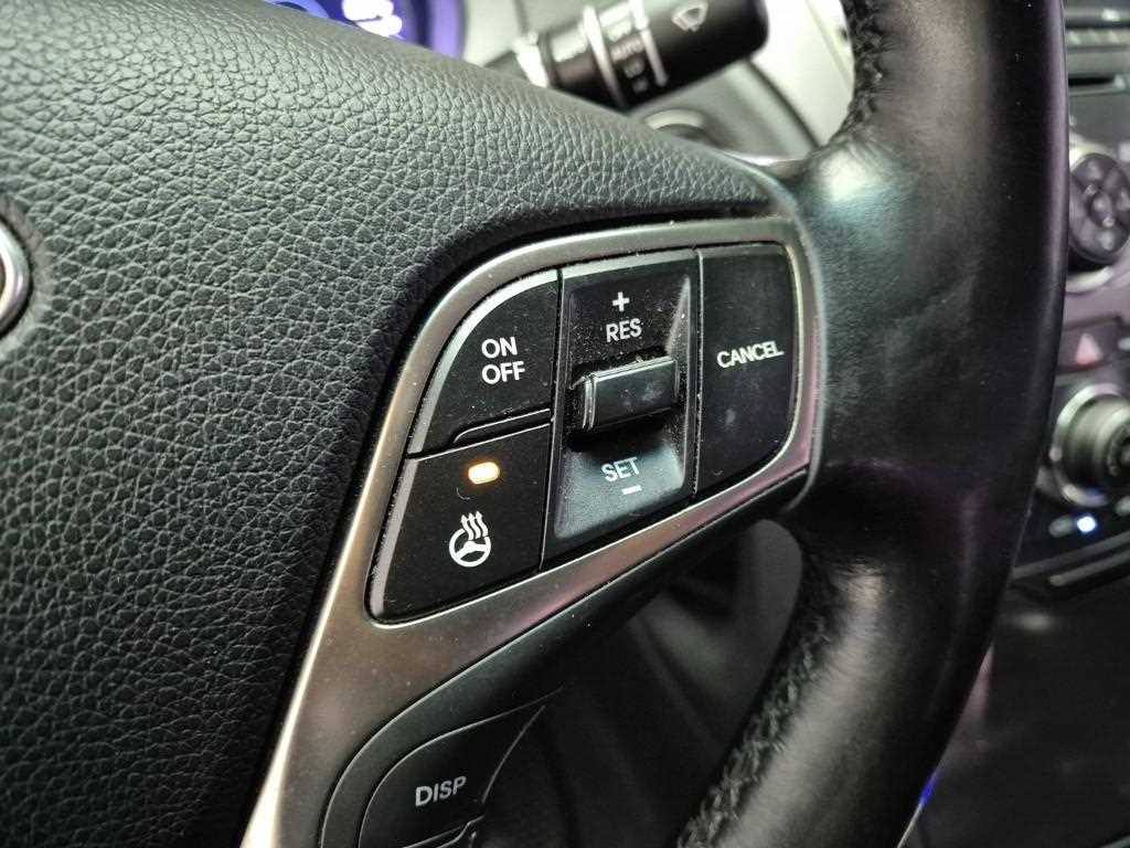 HYUNDAI Grandeur 2014 Negro - Importación desde Corea - HF Imports Iquique - Foto 15