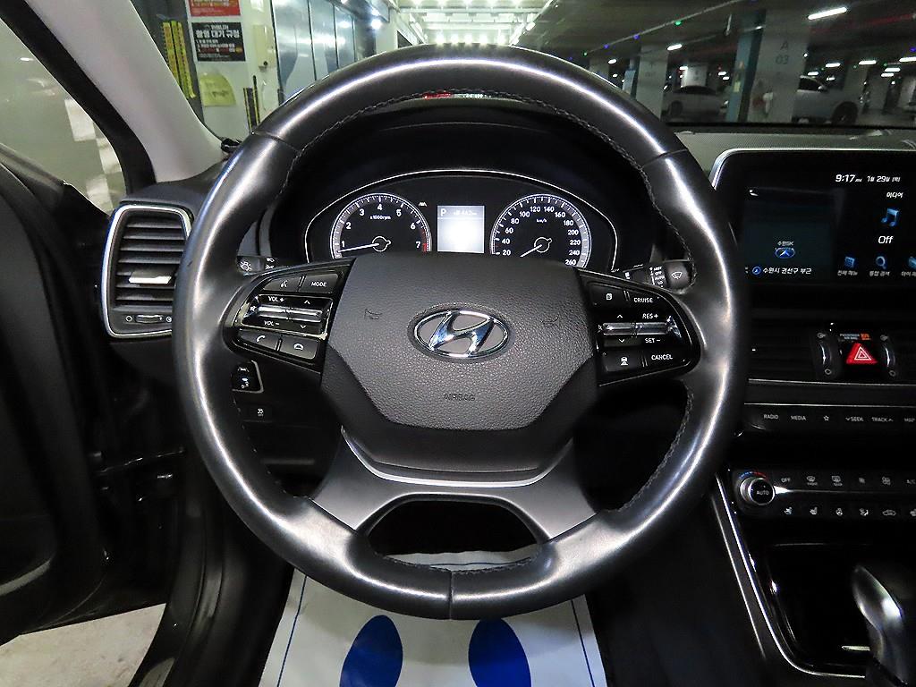 HYUNDAI Grandeur - Vista 8