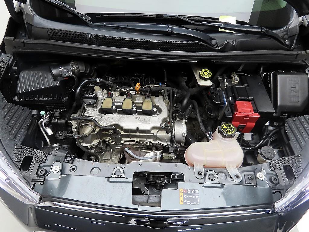 Chevrolet Spark 2017 Gris - Importación desde Corea - HF Imports Iquique - Foto 20