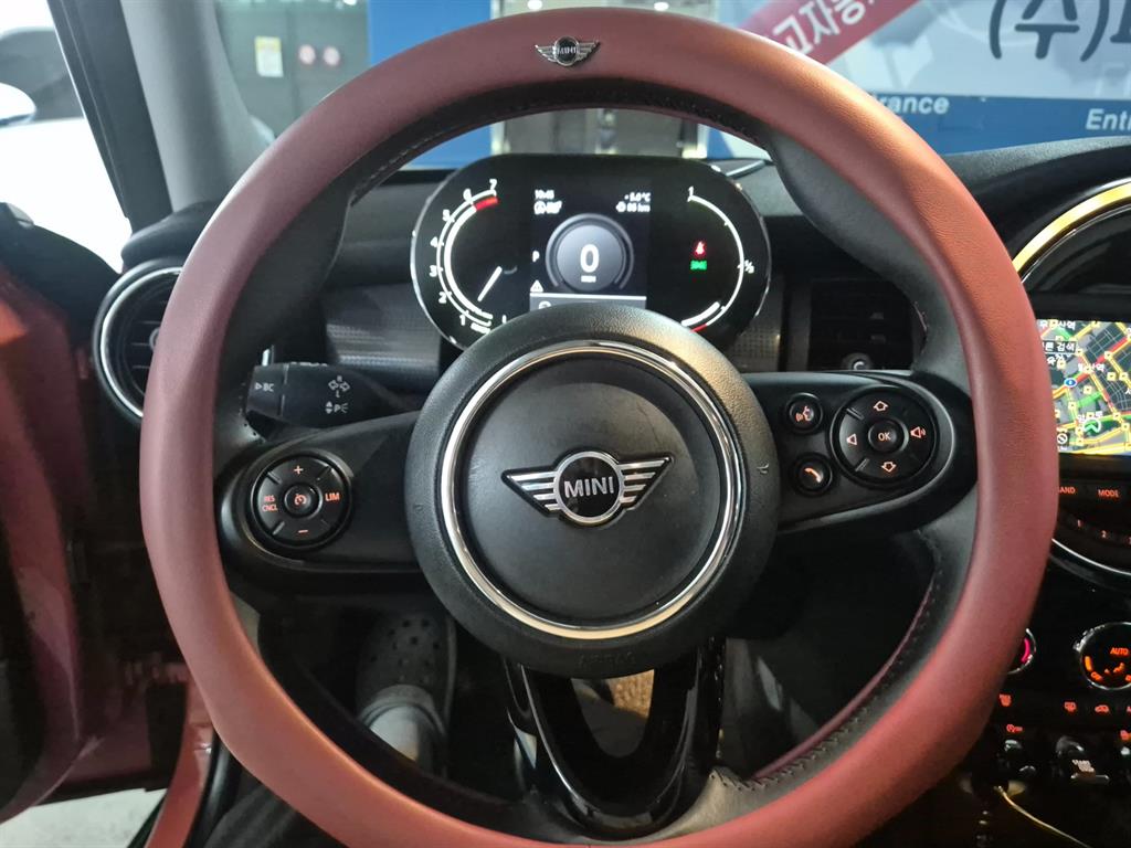 Mini Cooper - Vista 10