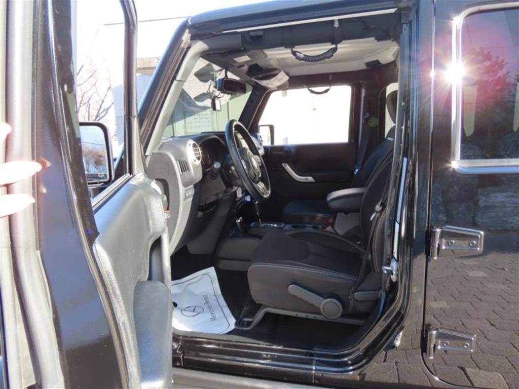 Jeep Wrangler 2017 Negro - Importación desde Corea - HF Imports Iquique - Foto 13