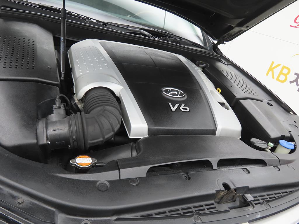 HYUNDAI Genesis 2009 Negro - Importación desde Corea - HF Imports Iquique - Foto 19