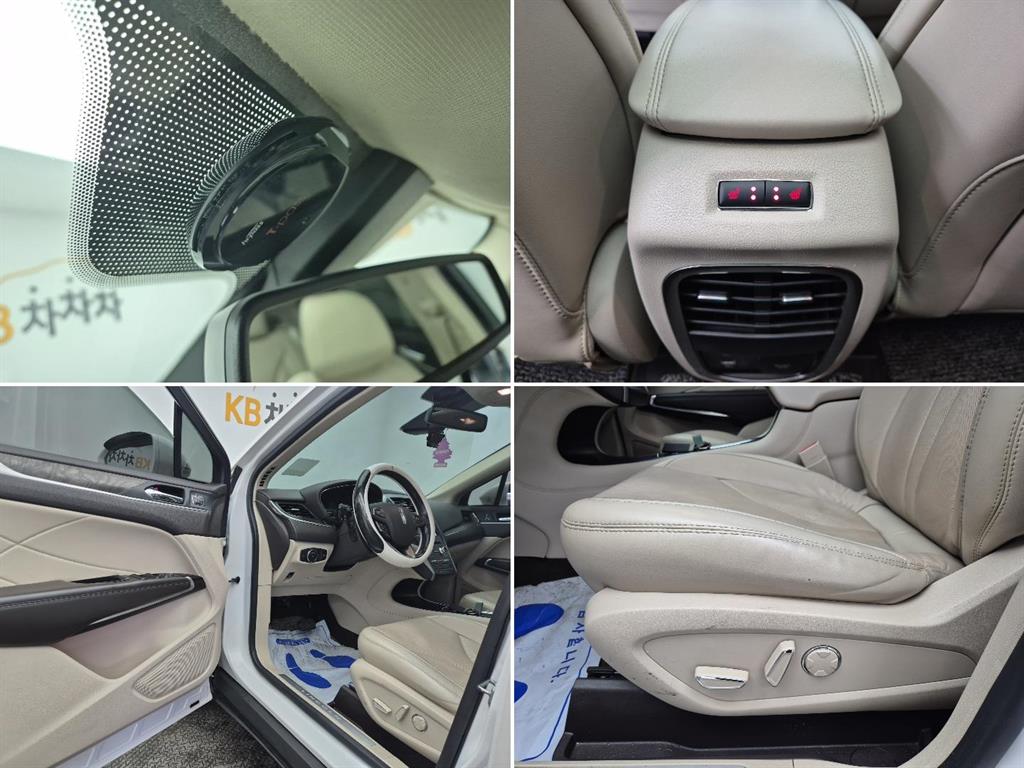 Lincoln MKC 2019 Blanco - Importación desde Corea - HF Imports Iquique - Foto 19