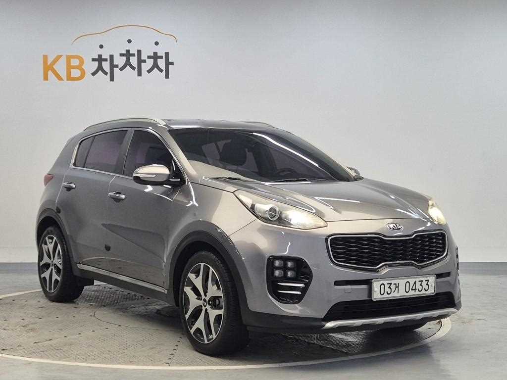 KIA Sportage - Vista 4