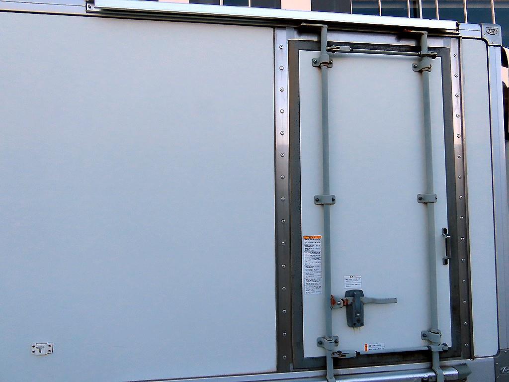 Small Truck Freezer Box(High Deck) - Vista 5