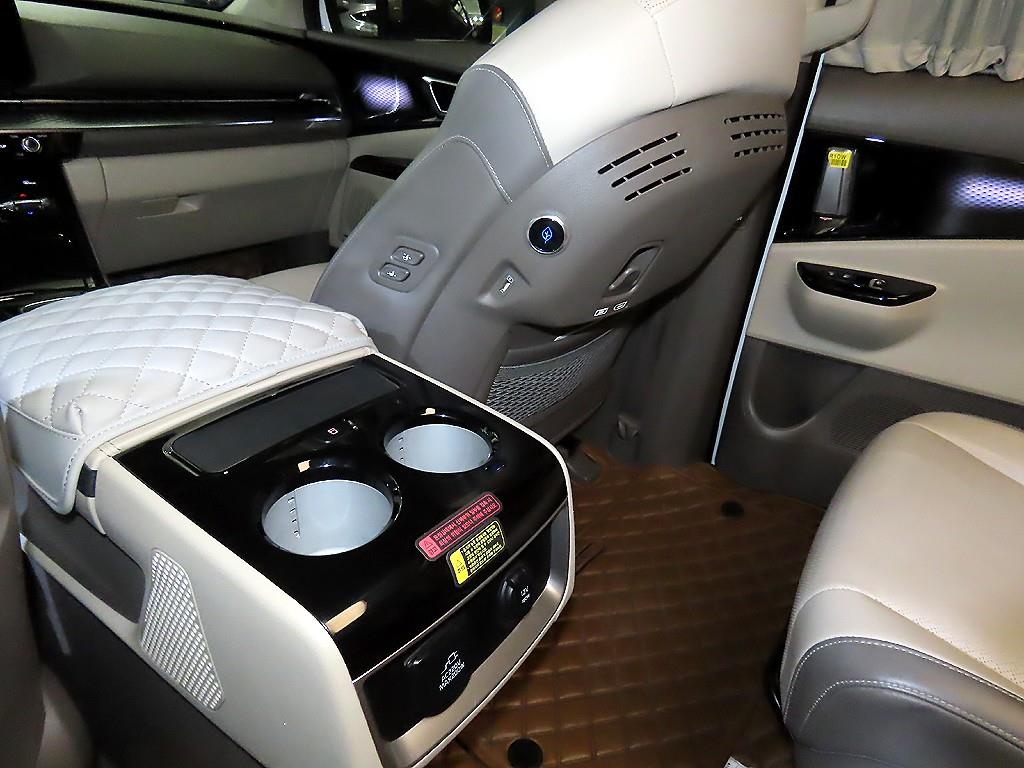 KIA Carnival 2023 Blanco - Importación desde Corea - HF Imports Iquique - Foto 15