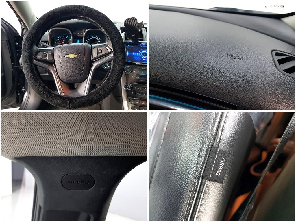 Chevrolet Malibu 2015 Gris - Importación desde Corea - HF Imports Iquique - Foto 17