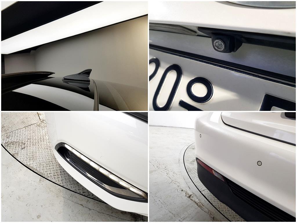 HYUNDAI Sonata 2015 Blanco - Importación desde Corea - HF Imports Iquique - Foto 19