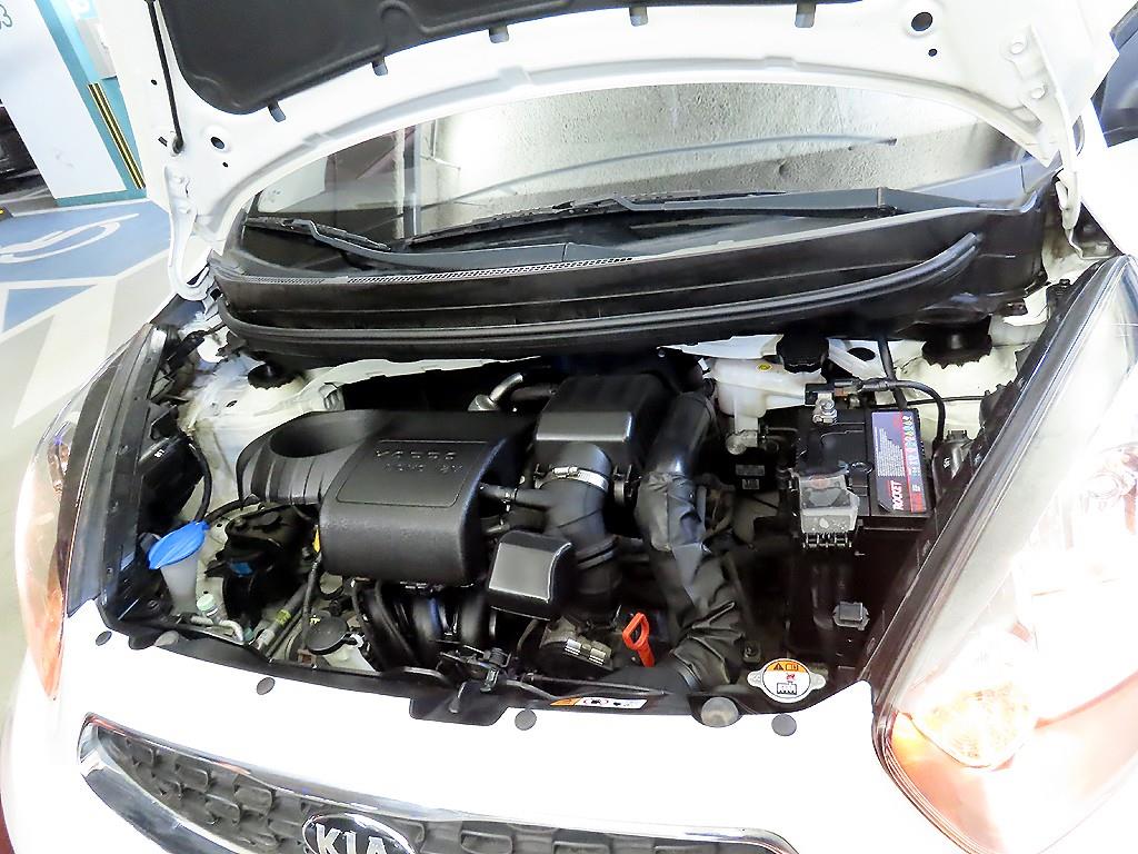 KIA Morning 2016 Blanco - Importación desde Corea - HF Imports Iquique - Foto 17