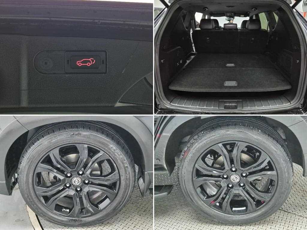 Ssangyong Rexton 2021 Negro - Importación desde Corea - HF Imports Iquique - Foto 18