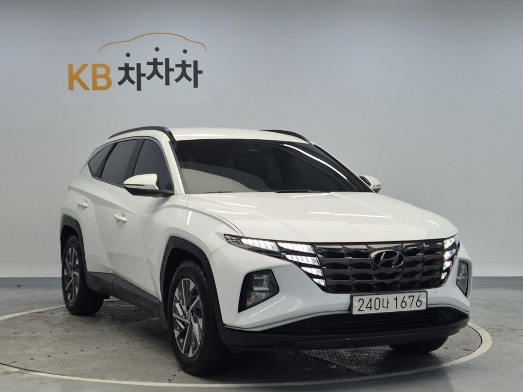 HYUNDAI Tucson - Vista 4