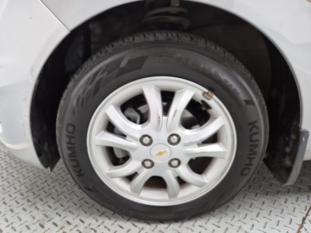 Chevrolet Spark 2013 Plateado - Importación desde Corea - HF Imports Iquique - Foto 19