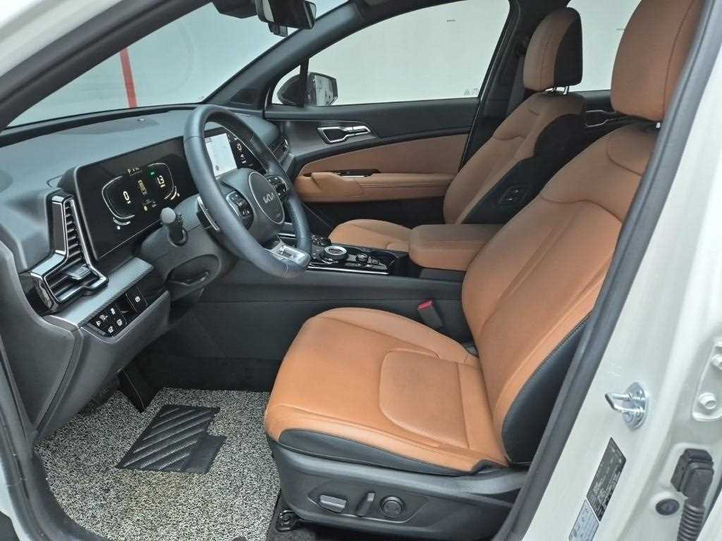 KIA Sportage - Vista 11