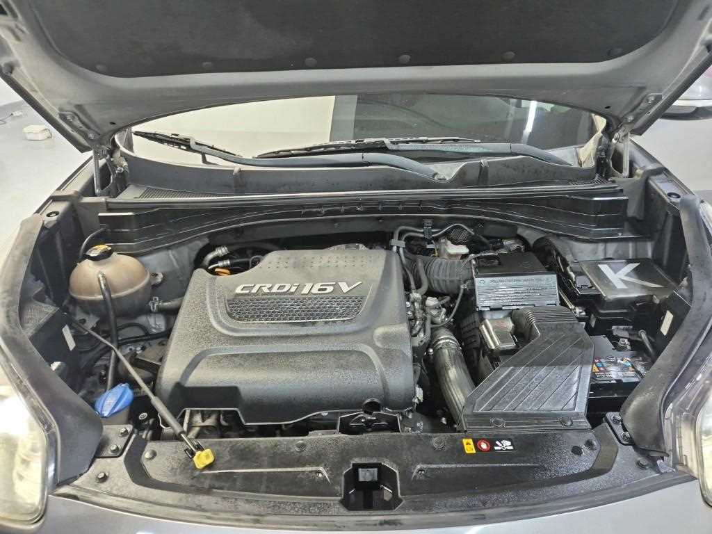 KIA Sportage - Vista 5