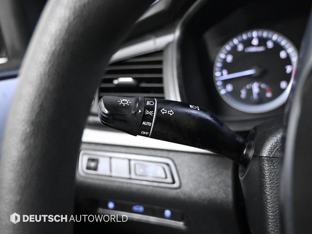 HYUNDAI Sonata 2019 Gris - Importación desde Corea - HF Imports Iquique - Foto 16