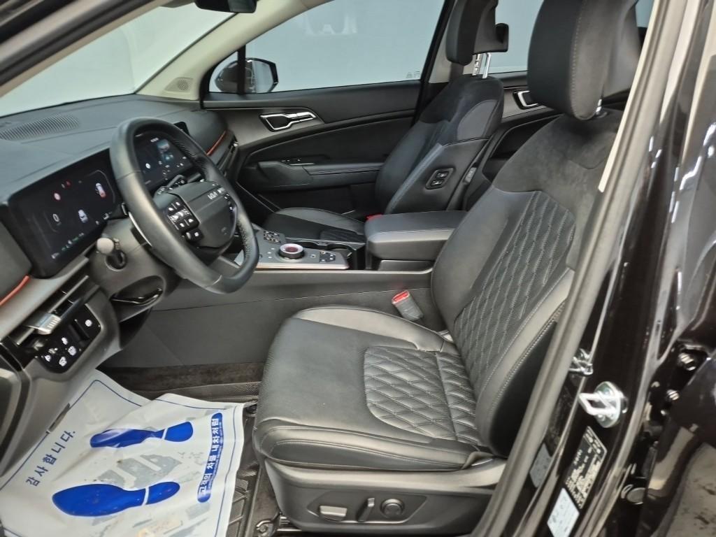 KIA Sportage 2025 Negro - Importación desde Corea - HF Imports Iquique - Foto 14