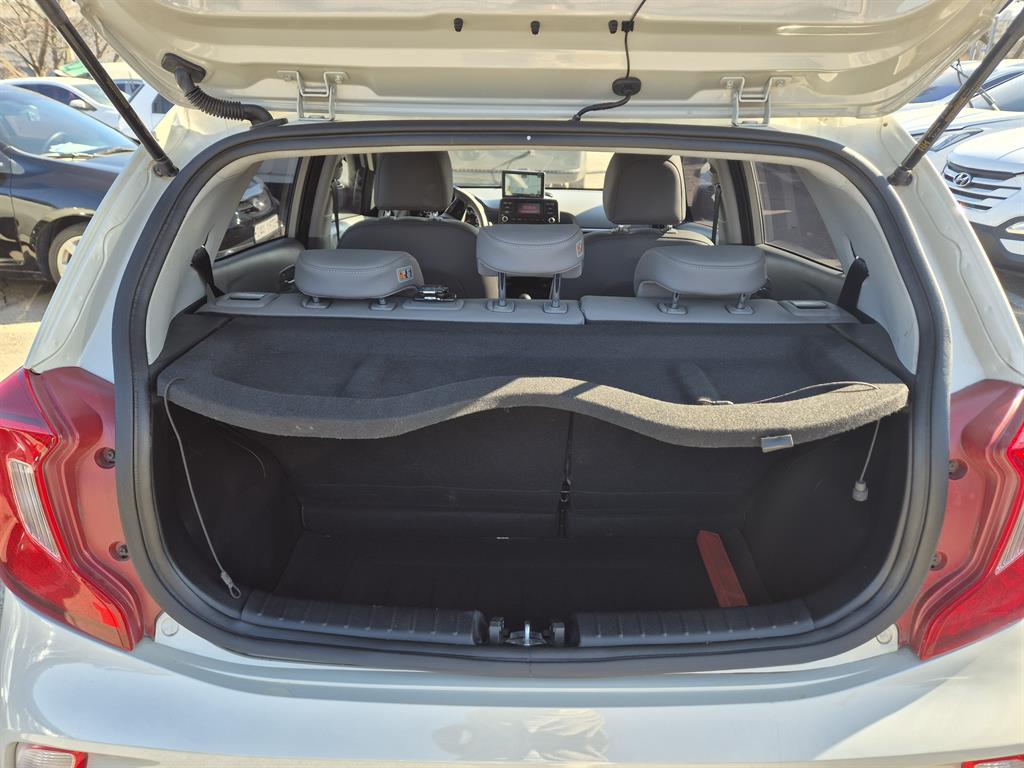 KIA Morning 2020 Blanco - Importación desde Corea - HF Imports Iquique - Foto 14