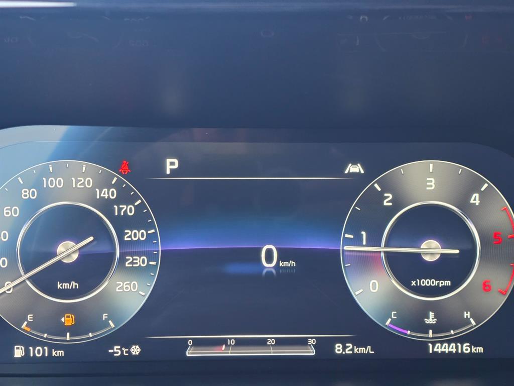 KIA Sorento - Vista 10