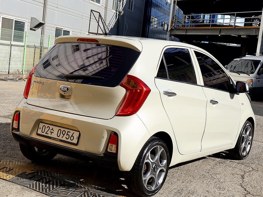 KIA Morning - Vista 7