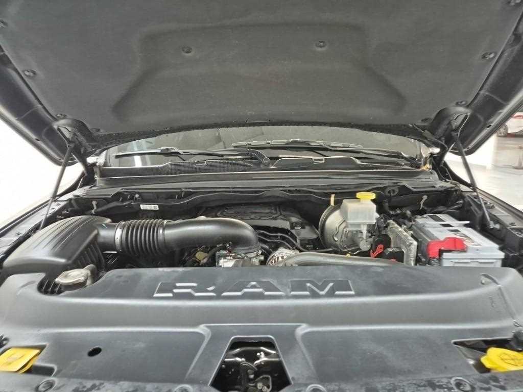 DODGE Rampic Up - Vista 5