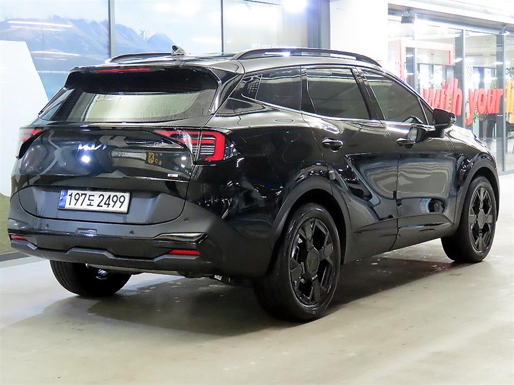 KIA Sportage - Vista 4