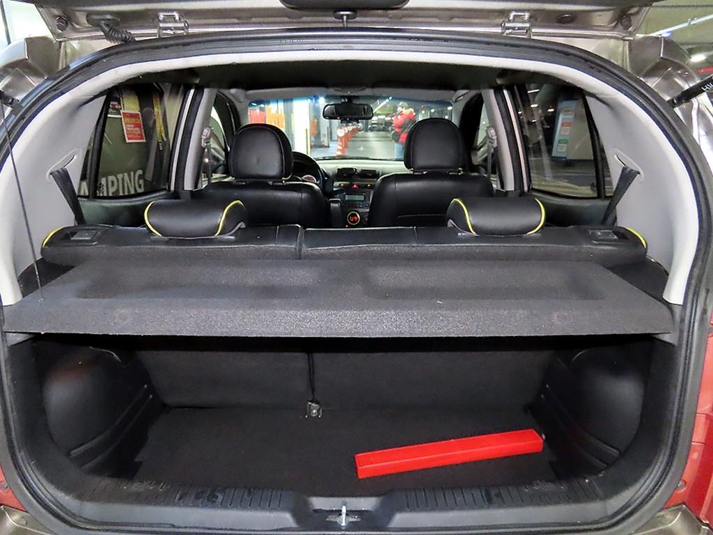 KIA Morning 2011 Gris - Importación desde Corea - HF Imports Iquique - Foto 15