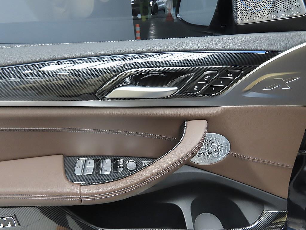 BMW iX3 2022 Negro - Importación desde Corea - HF Imports Iquique - Foto 12