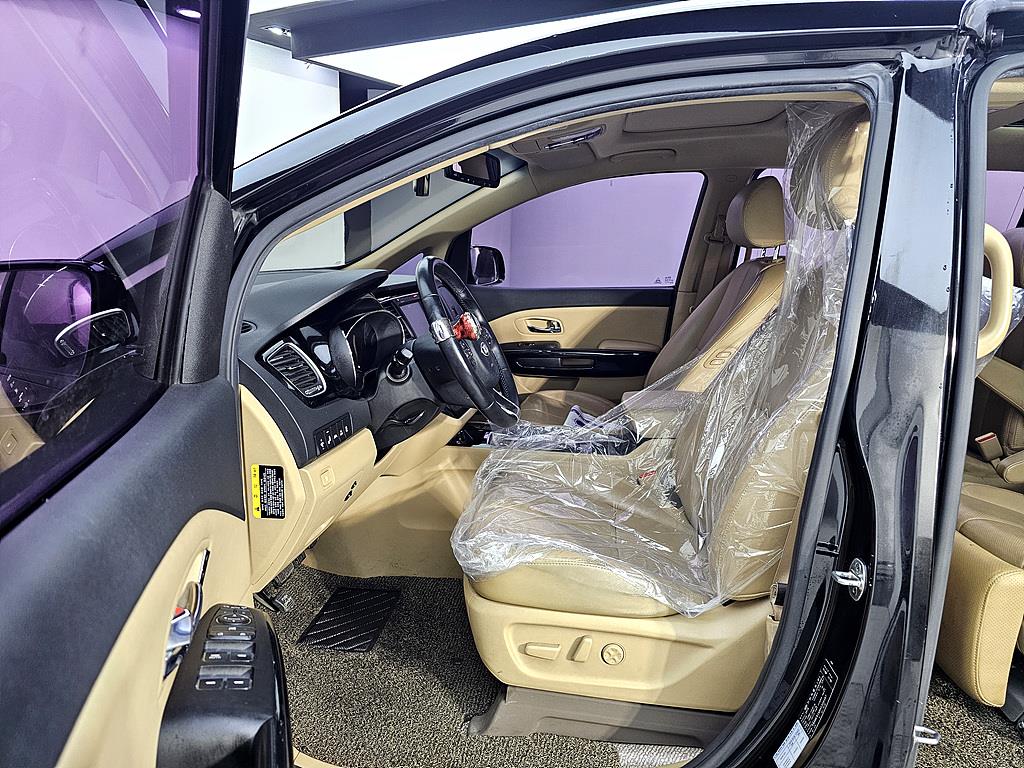 KIA Carnival - Vista 8