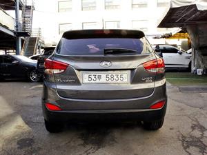 HYUNDAI Tucson - Vista 6