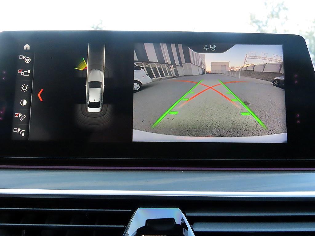 BMW 5 Series 2018 - Importación desde Corea - HF Imports Iquique - Foto 13