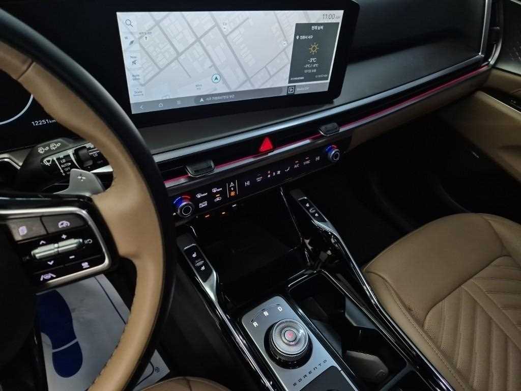 KIA Sorento - Vista 10