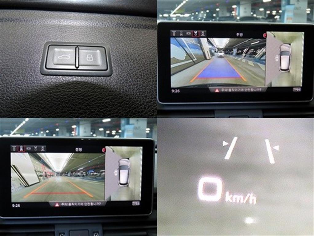 Audi SQ5 2020 Gris - Importación desde Corea - HF Imports Iquique - Foto 18