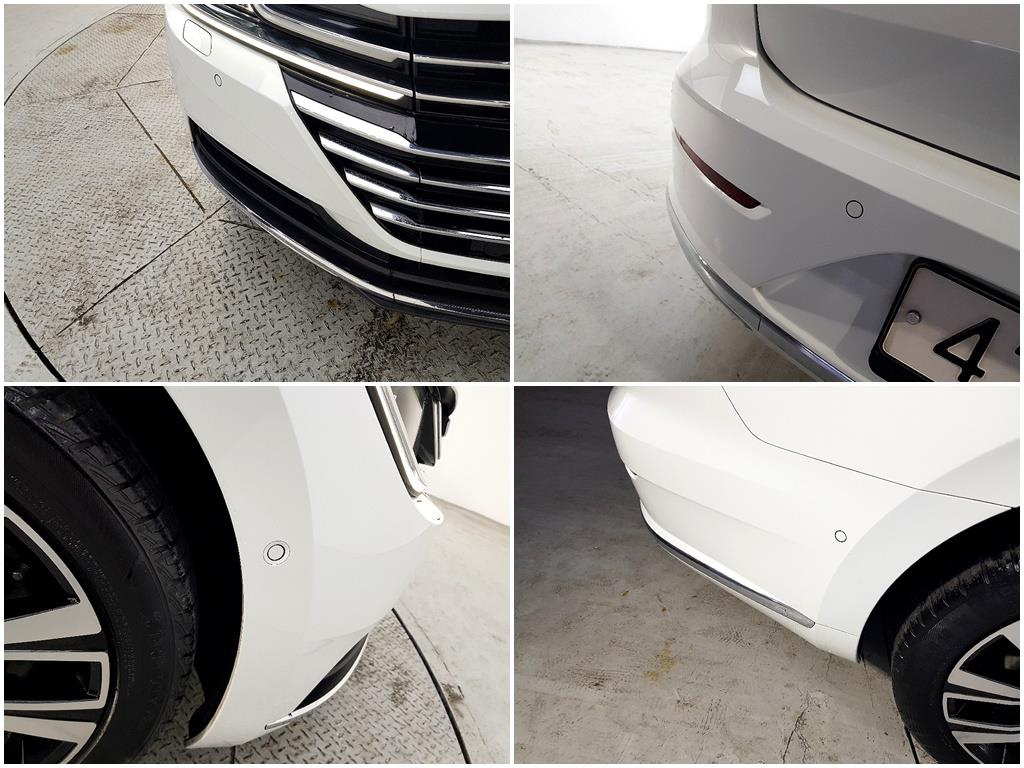 Volkswagen Arteon 2019 Blanco - Importación desde Corea - HF Imports Iquique - Foto 19