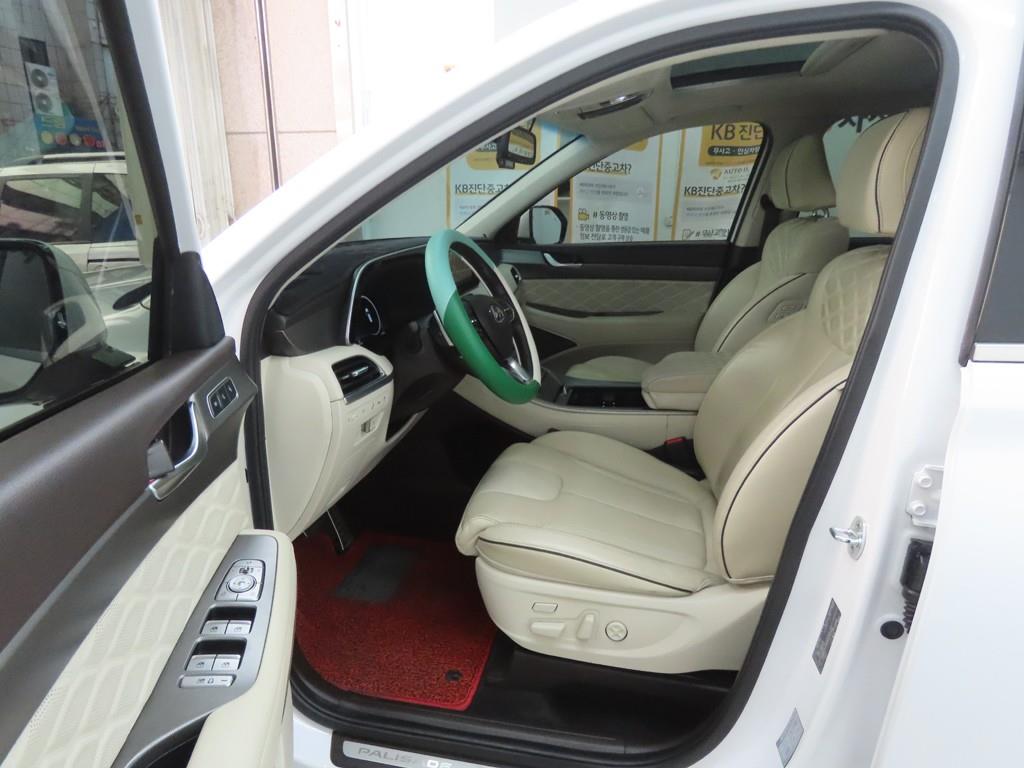 HYUNDAI Palisade - Vista 5