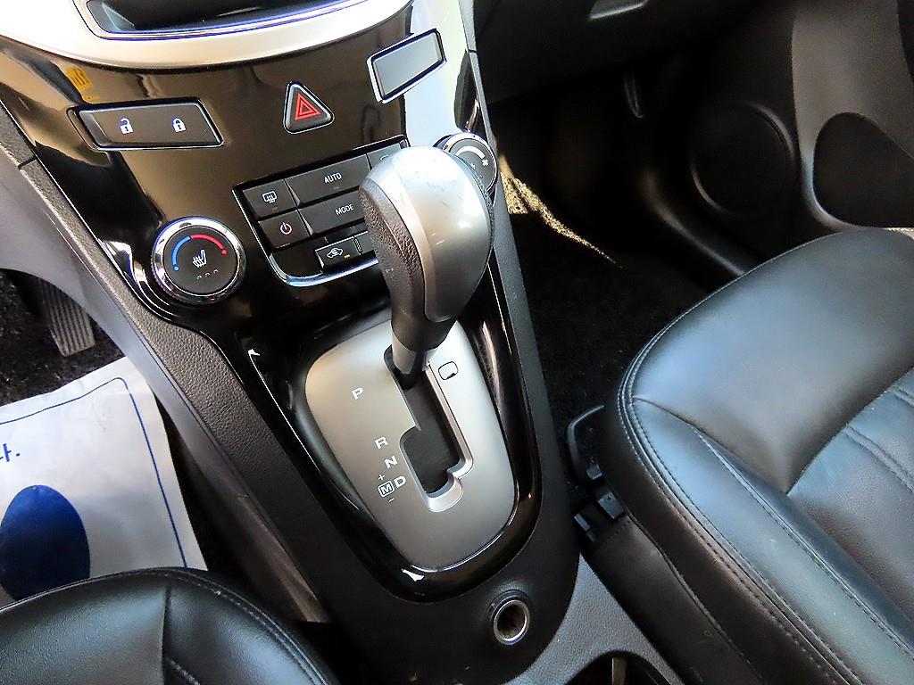 Chevrolet Orlando - Vista 10