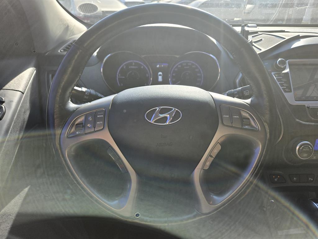 HYUNDAI Tucson - Vista 8