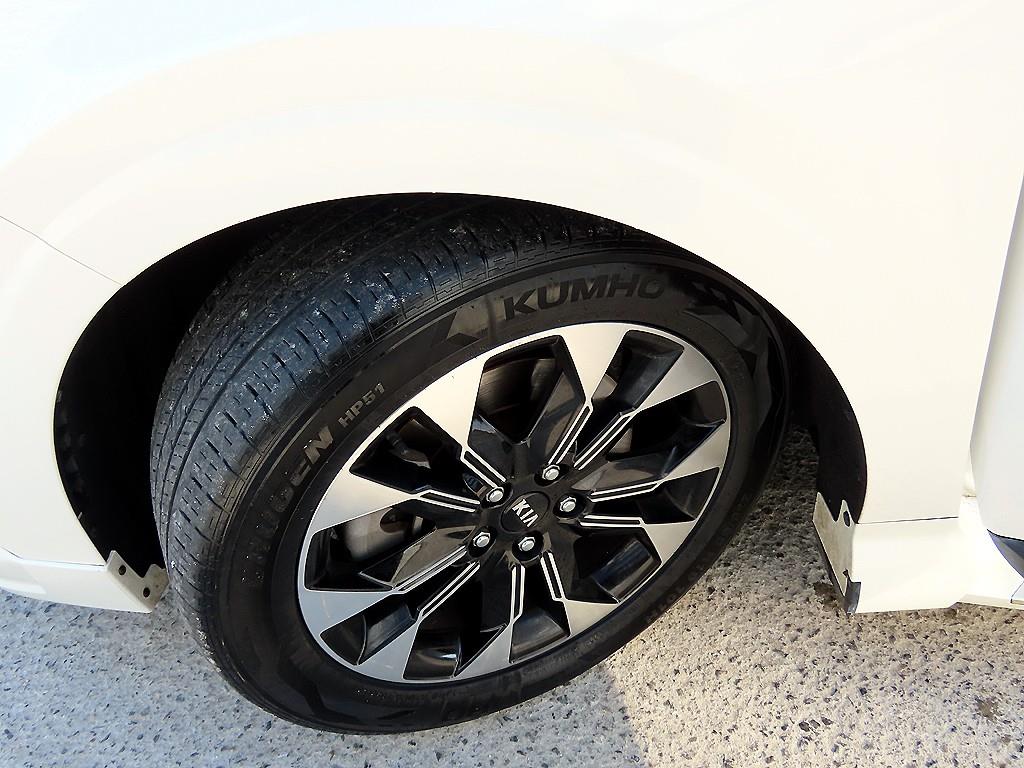 KIA Carnival 2021 Blanco - Importación desde Corea - HF Imports Iquique - Foto 20