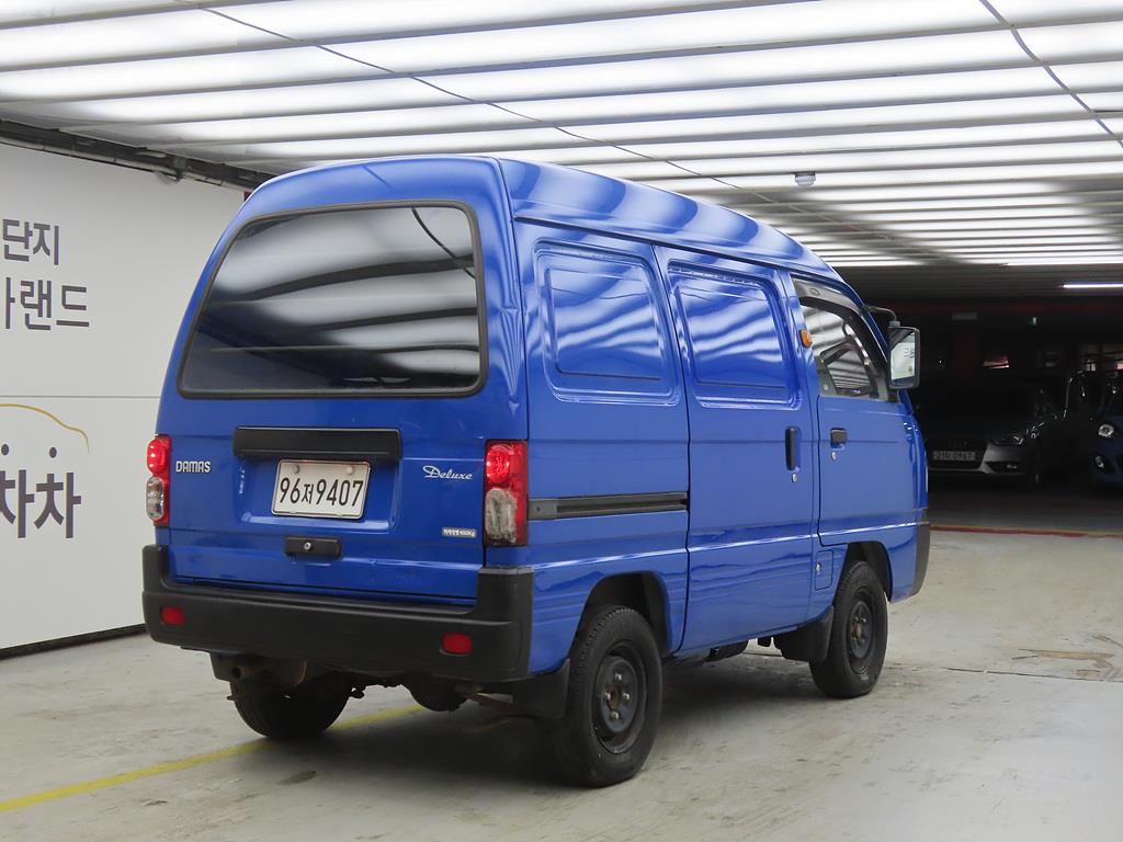 DAEWOO Damas - Vista 4