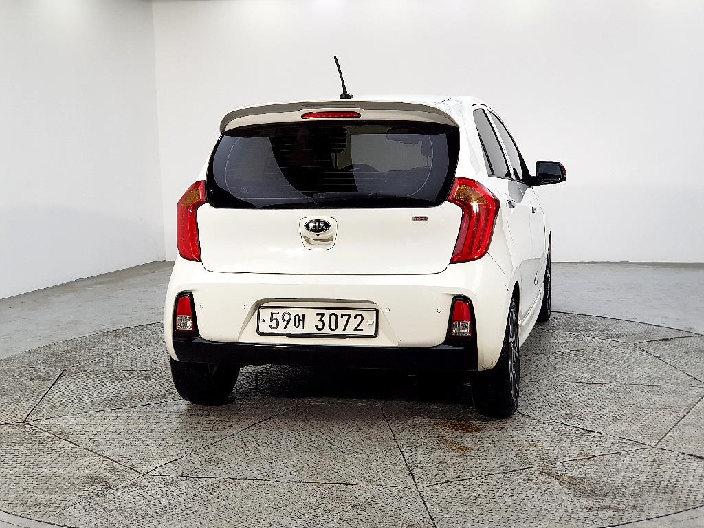 KIA Morning - Vista 3