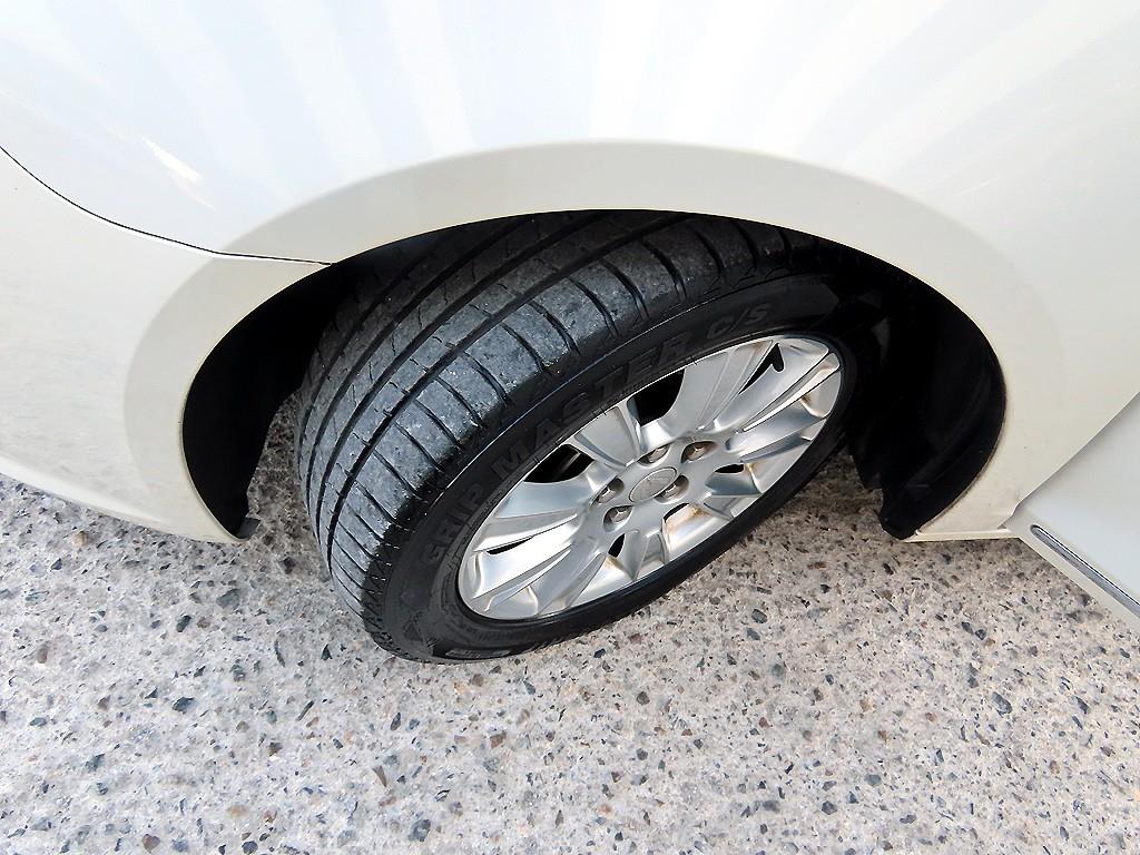 DAEWOO Alpheon 2011 Blanco - Importación desde Corea - HF Imports Iquique - Foto 20