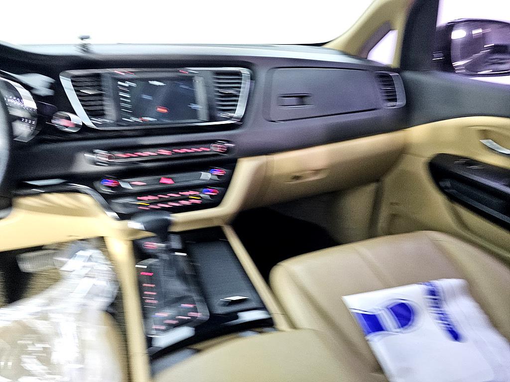 KIA Carnival - Vista 10