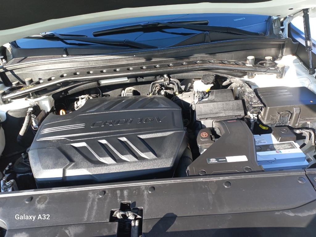 HYUNDAI Palisade 2022 Blanco - Importación desde Corea - HF Imports Iquique - Foto 19