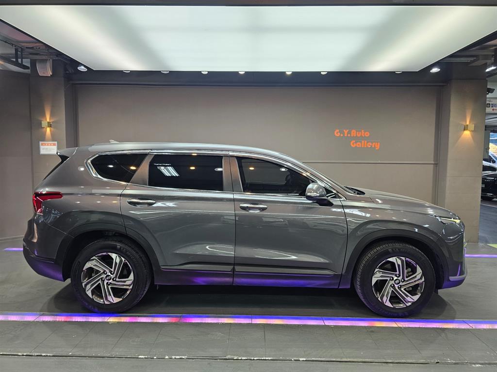 HYUNDAI Santa Fe - Vista 11