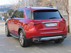 Mercedes Benz GLE Class - Vista 8