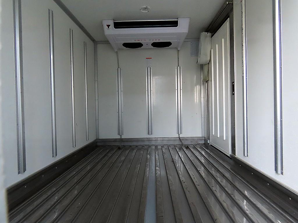 Small Truck Freezer Box(High Deck) - Vista 6