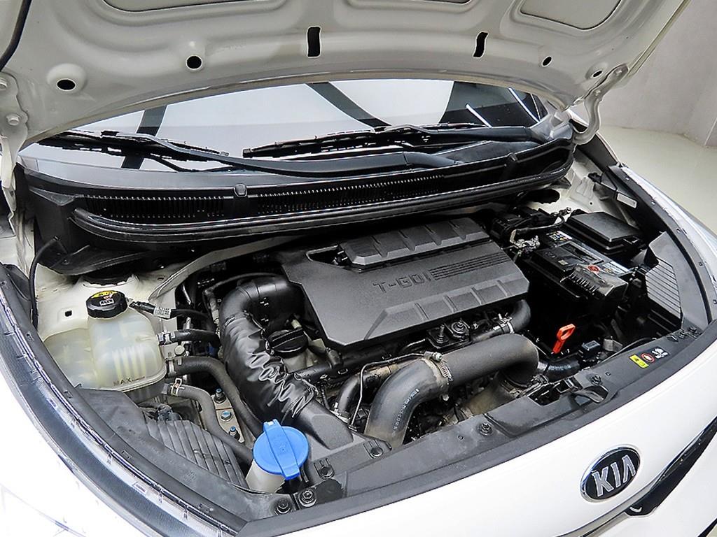 KIA Morning 2018 Blanco - Importación desde Corea - HF Imports Iquique - Foto 19